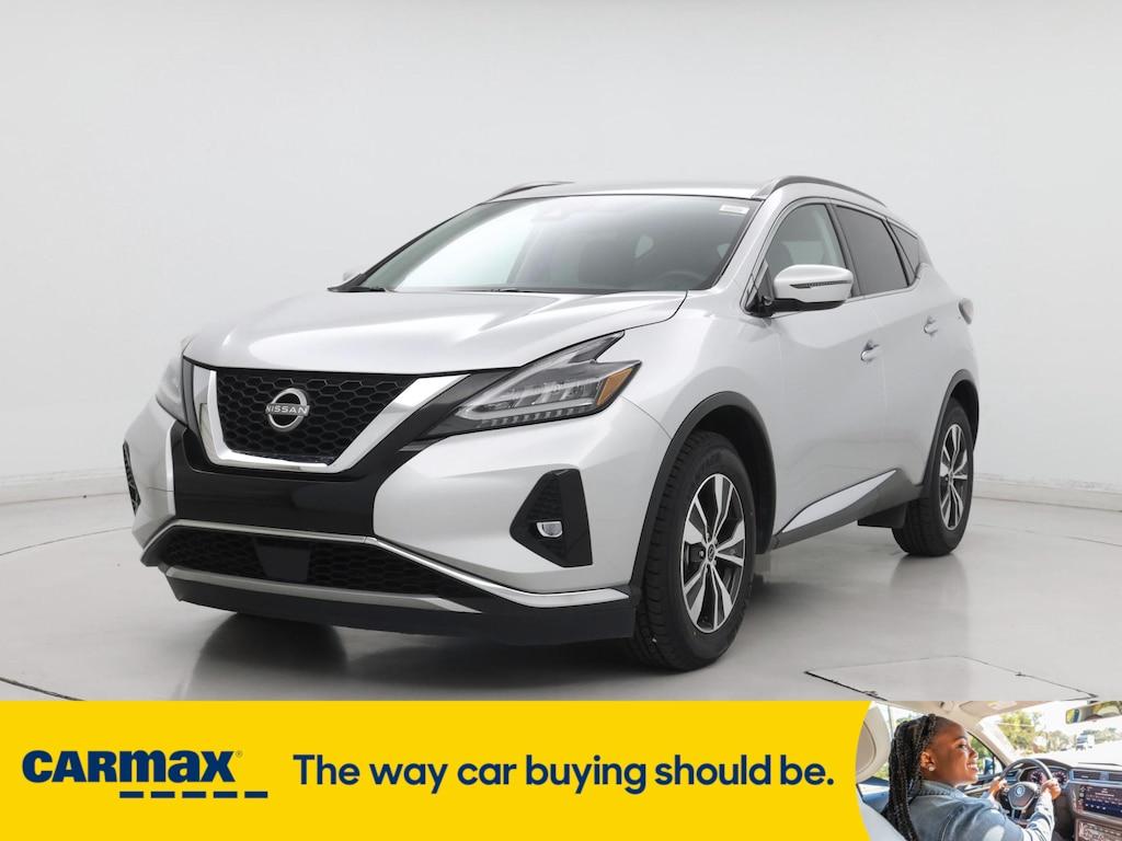 used 2023 Nissan Murano car, priced at $23,998