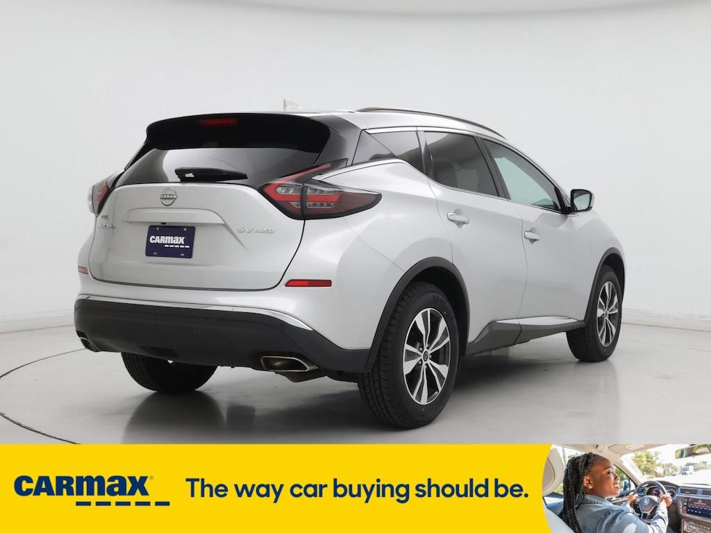used 2023 Nissan Murano car, priced at $23,998