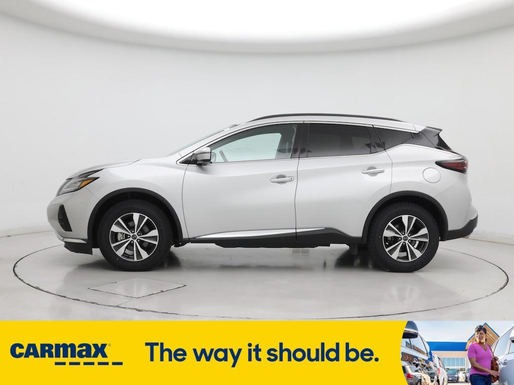 used 2023 Nissan Murano car, priced at $23,998