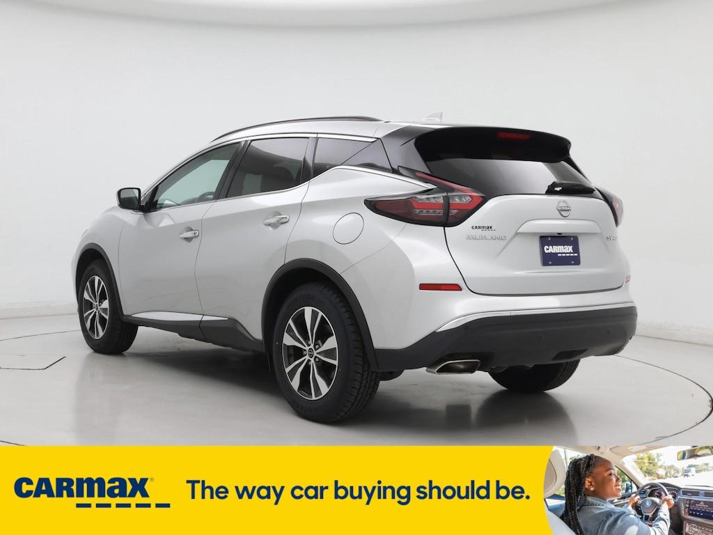 used 2023 Nissan Murano car, priced at $23,998