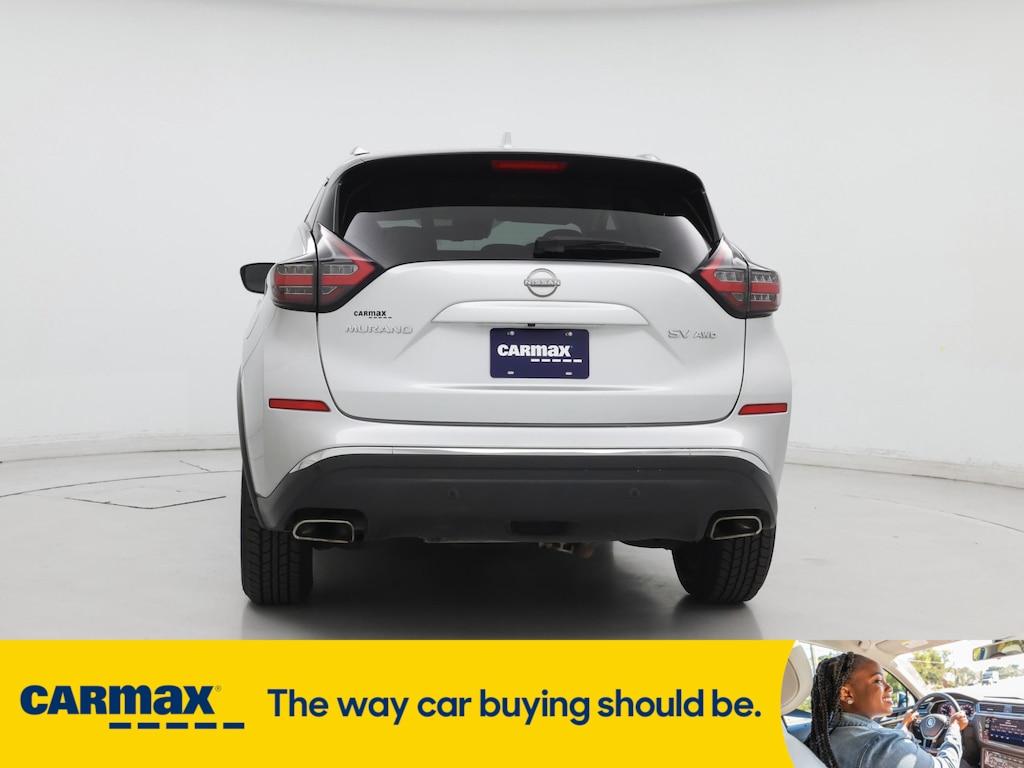 used 2023 Nissan Murano car, priced at $23,998