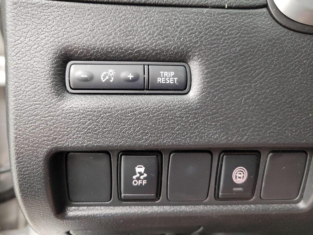 used 2023 Nissan Murano car, priced at $23,998