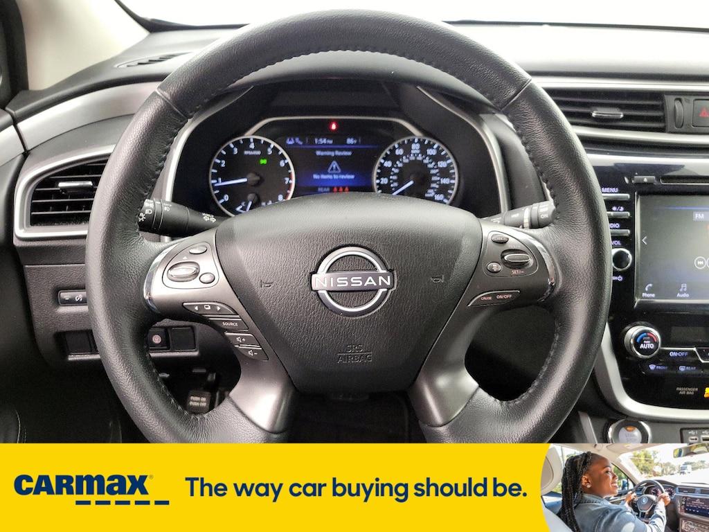 used 2023 Nissan Murano car, priced at $23,998