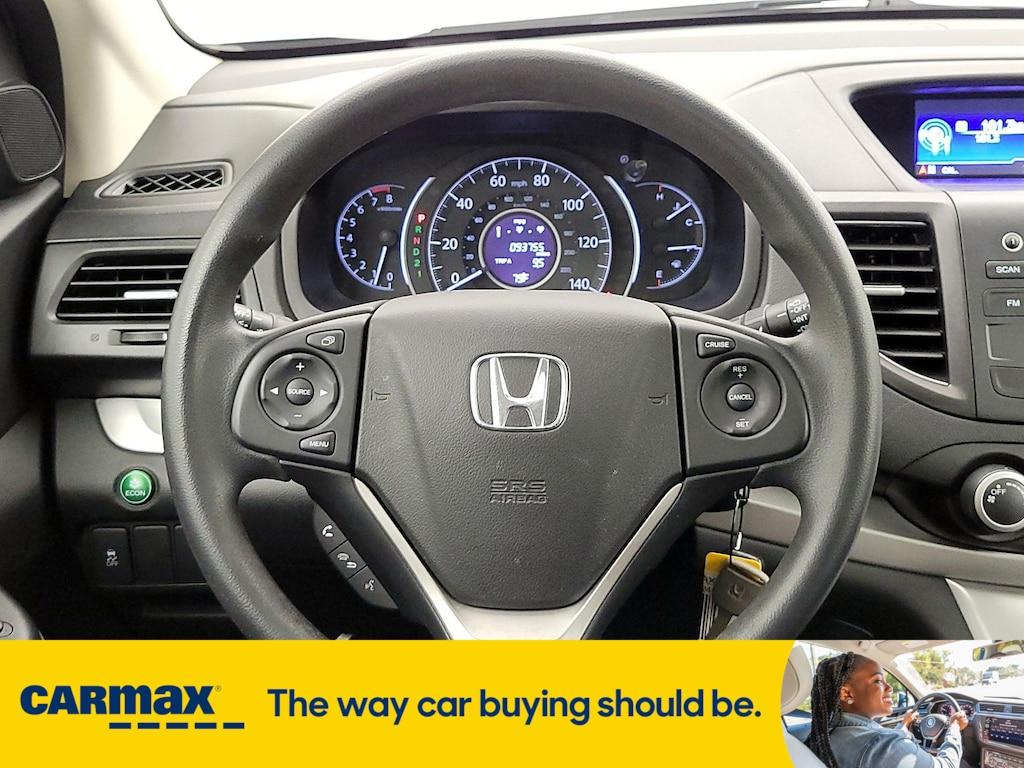 used 2013 Honda CR-V car, priced at $16,998