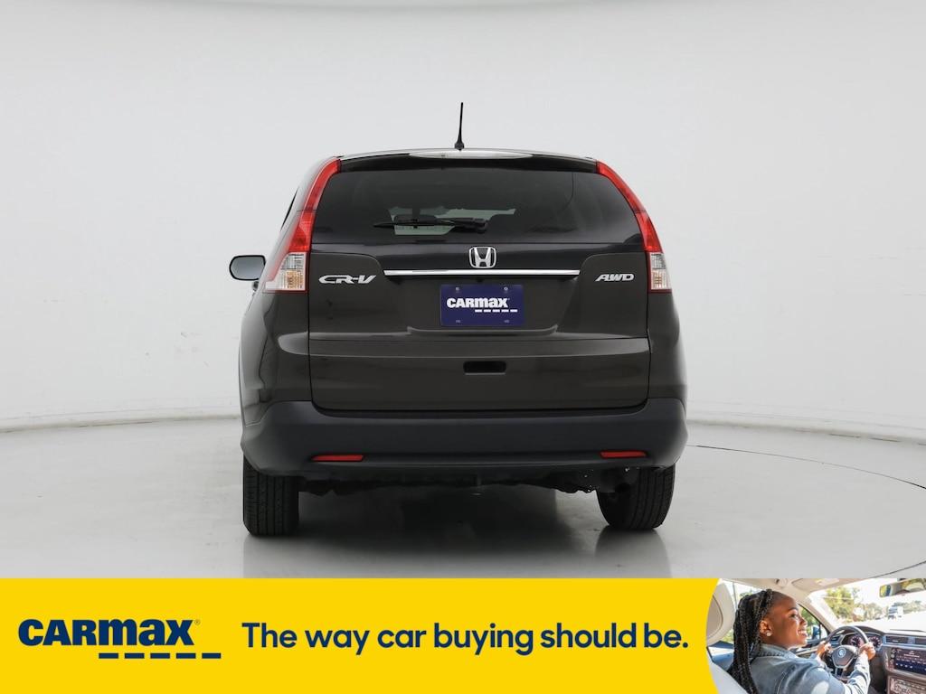 used 2013 Honda CR-V car, priced at $16,998