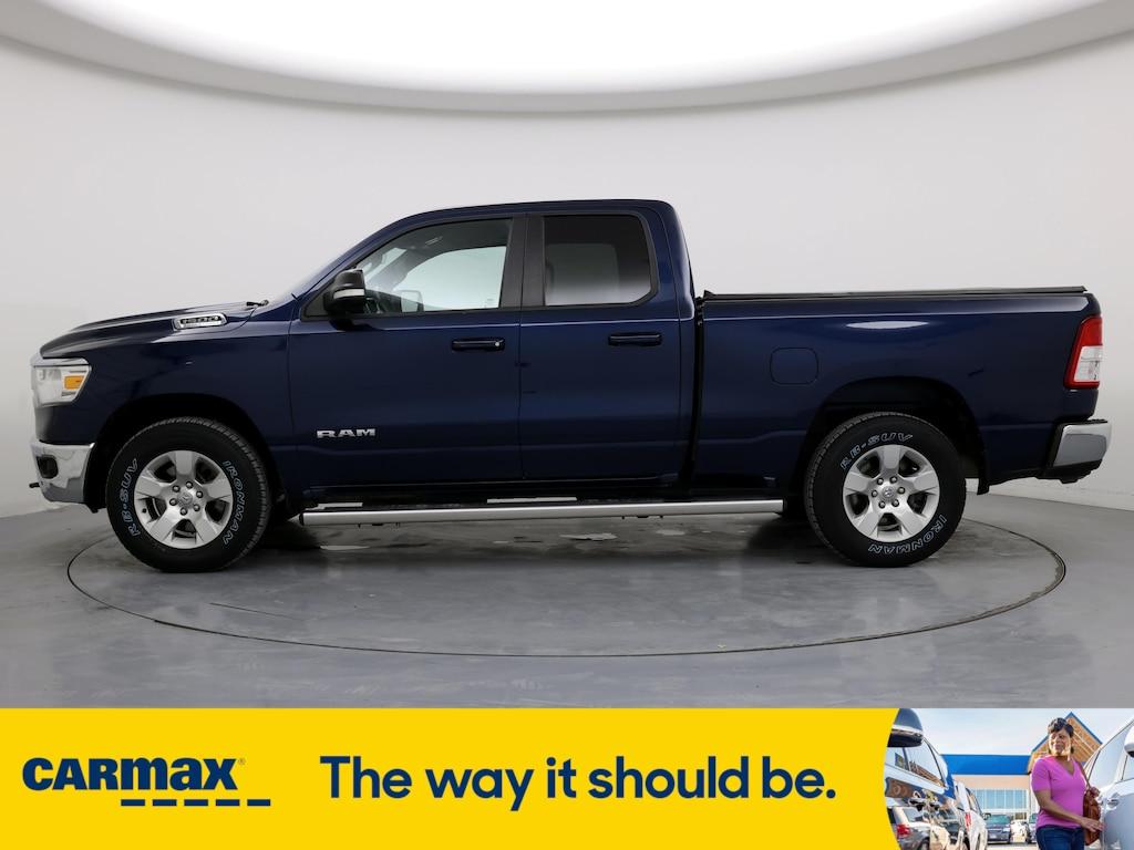 used 2022 Ram 1500 car, priced at $33,998