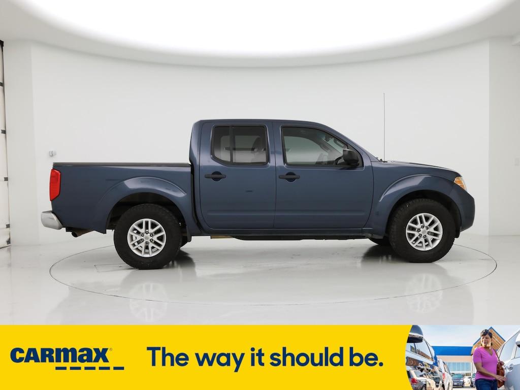 used 2014 Nissan Frontier car, priced at $18,998