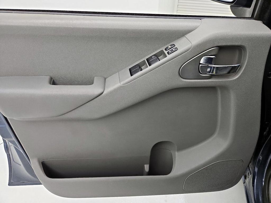 used 2014 Nissan Frontier car, priced at $18,998