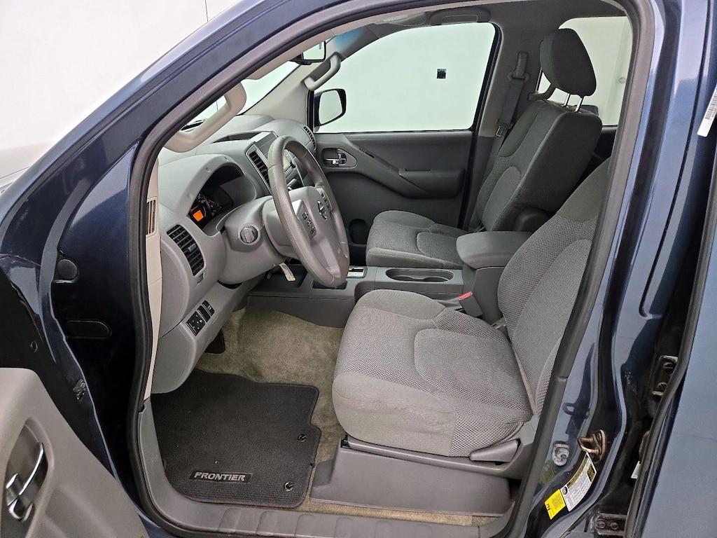 used 2014 Nissan Frontier car, priced at $18,998