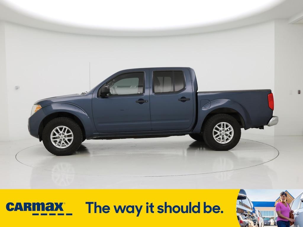 used 2014 Nissan Frontier car, priced at $18,998