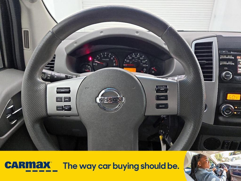 used 2014 Nissan Frontier car, priced at $18,998
