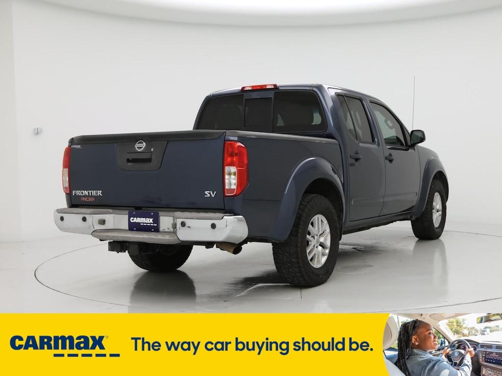 used 2014 Nissan Frontier car, priced at $18,998