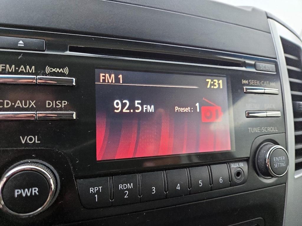 used 2014 Nissan Frontier car, priced at $18,998
