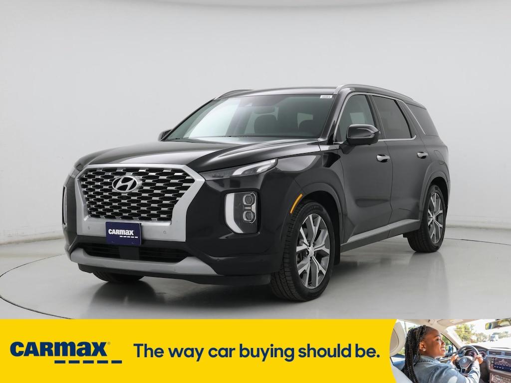 used 2022 Hyundai Palisade car, priced at $35,998