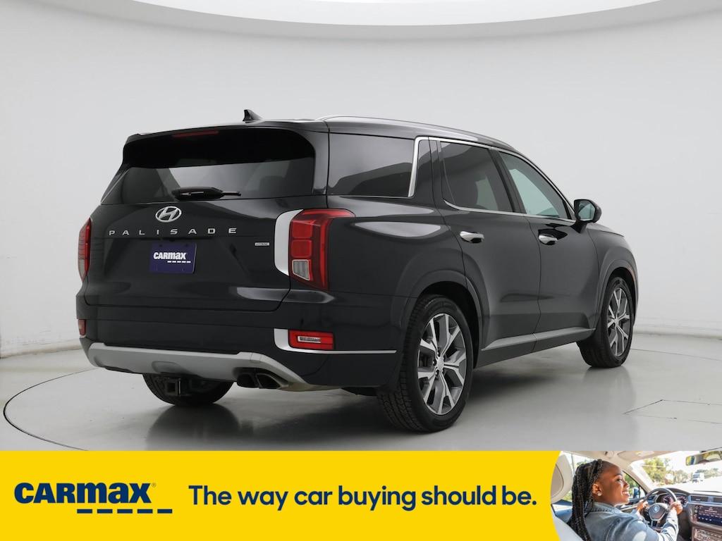 used 2022 Hyundai Palisade car, priced at $35,998