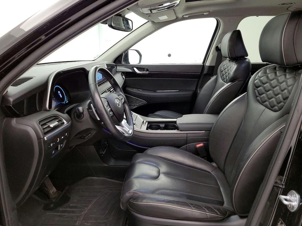 used 2022 Hyundai Palisade car, priced at $35,998