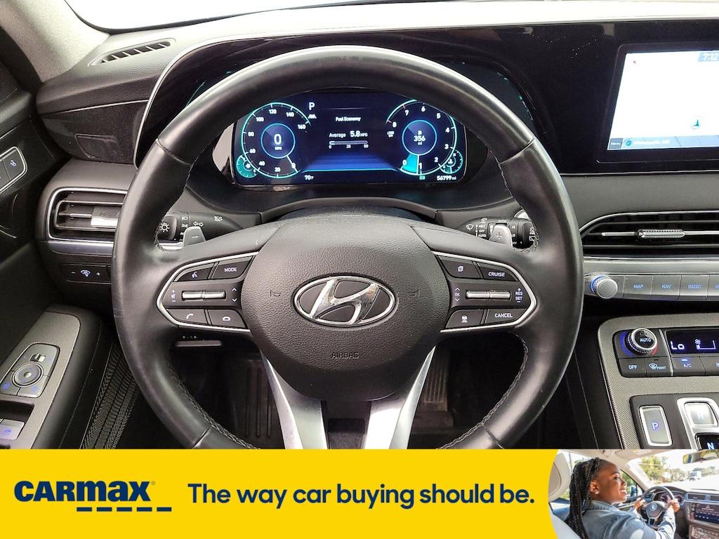 used 2022 Hyundai Palisade car, priced at $35,998