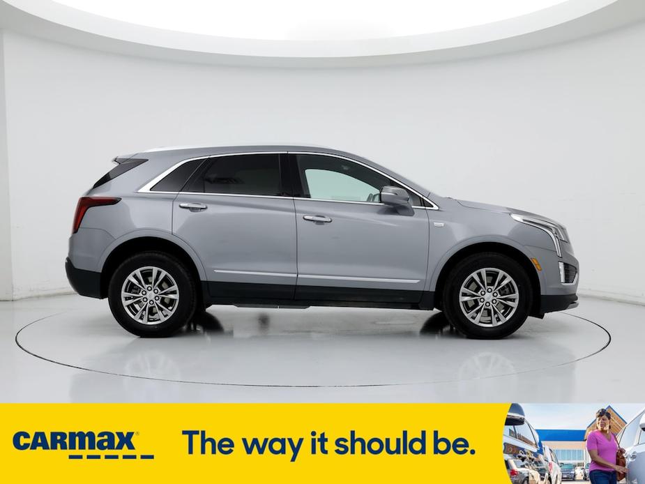 used 2023 Cadillac XT5 car, priced at $35,998