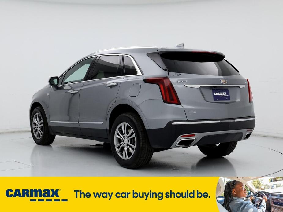 used 2023 Cadillac XT5 car, priced at $35,998