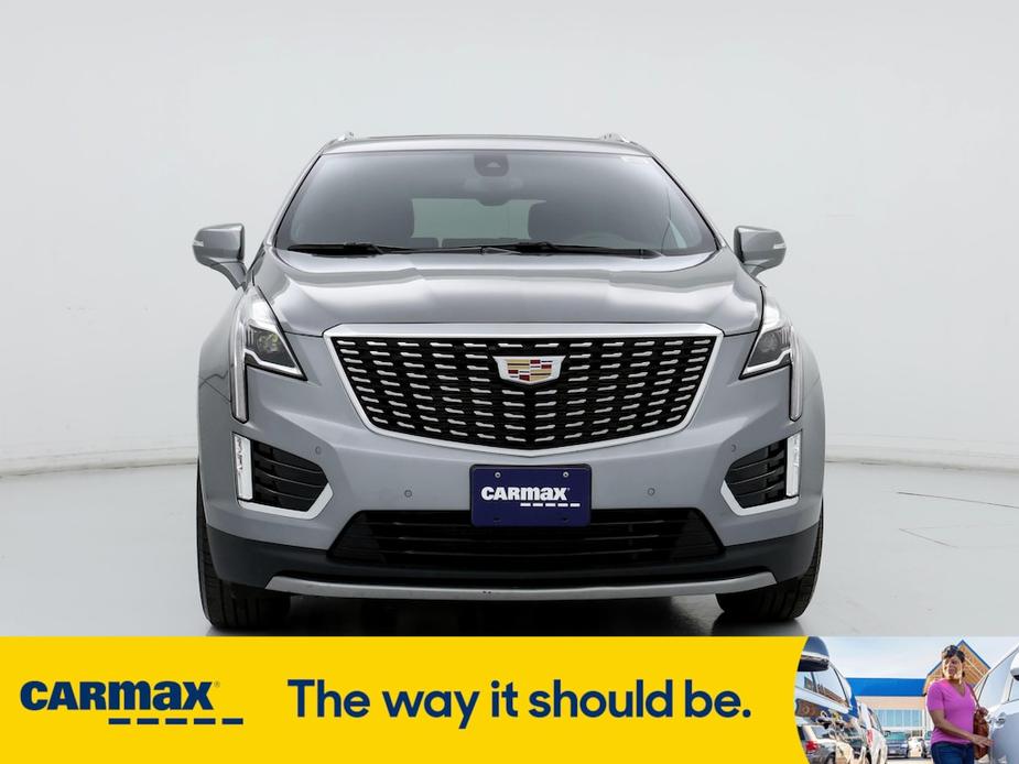 used 2023 Cadillac XT5 car, priced at $35,998