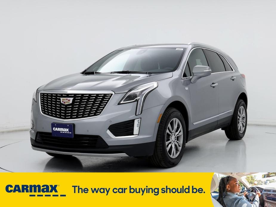 used 2023 Cadillac XT5 car, priced at $35,998