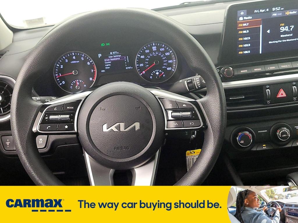 used 2024 Kia Forte car, priced at $20,998