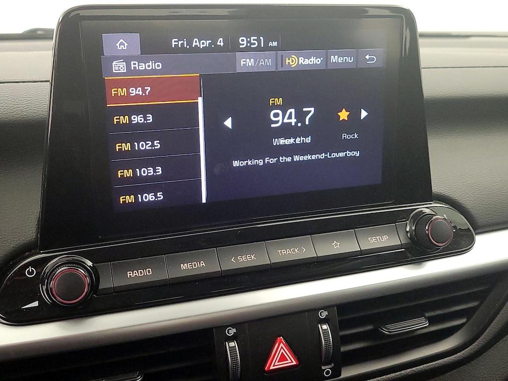 used 2024 Kia Forte car, priced at $20,998