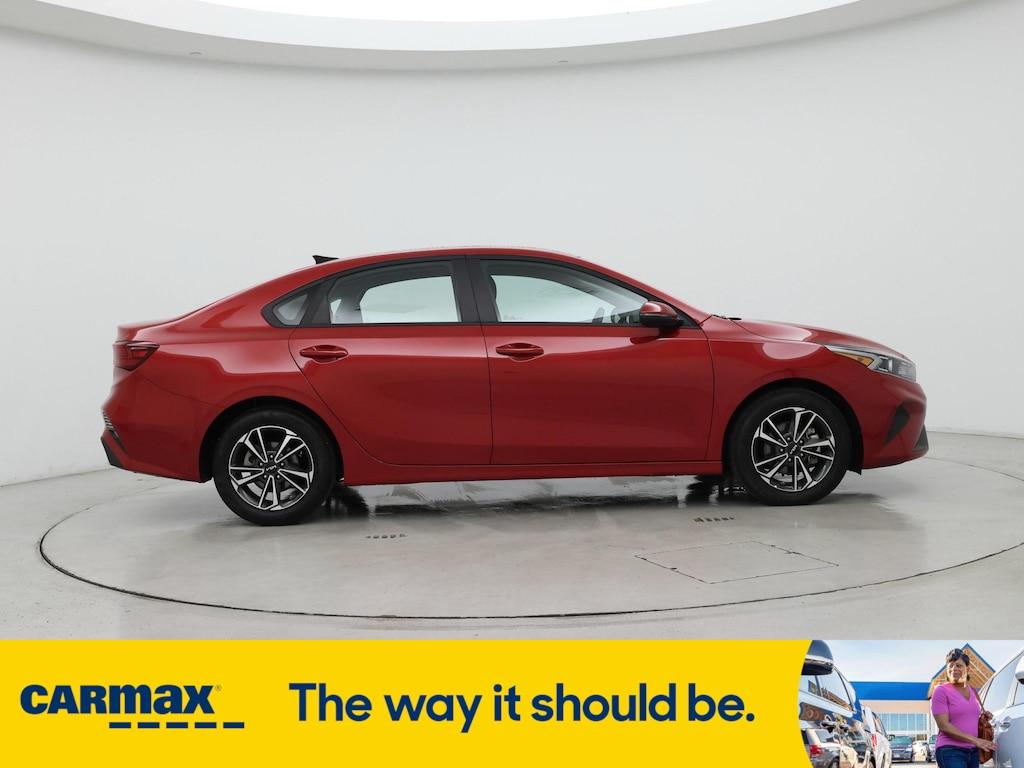 used 2024 Kia Forte car, priced at $20,998
