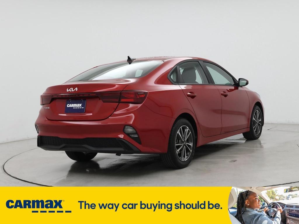 used 2024 Kia Forte car, priced at $20,998