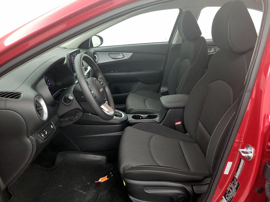 used 2024 Kia Forte car, priced at $20,998