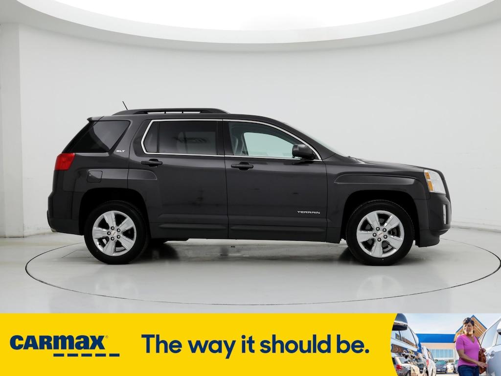 used 2014 GMC Terrain car, priced at $18,998