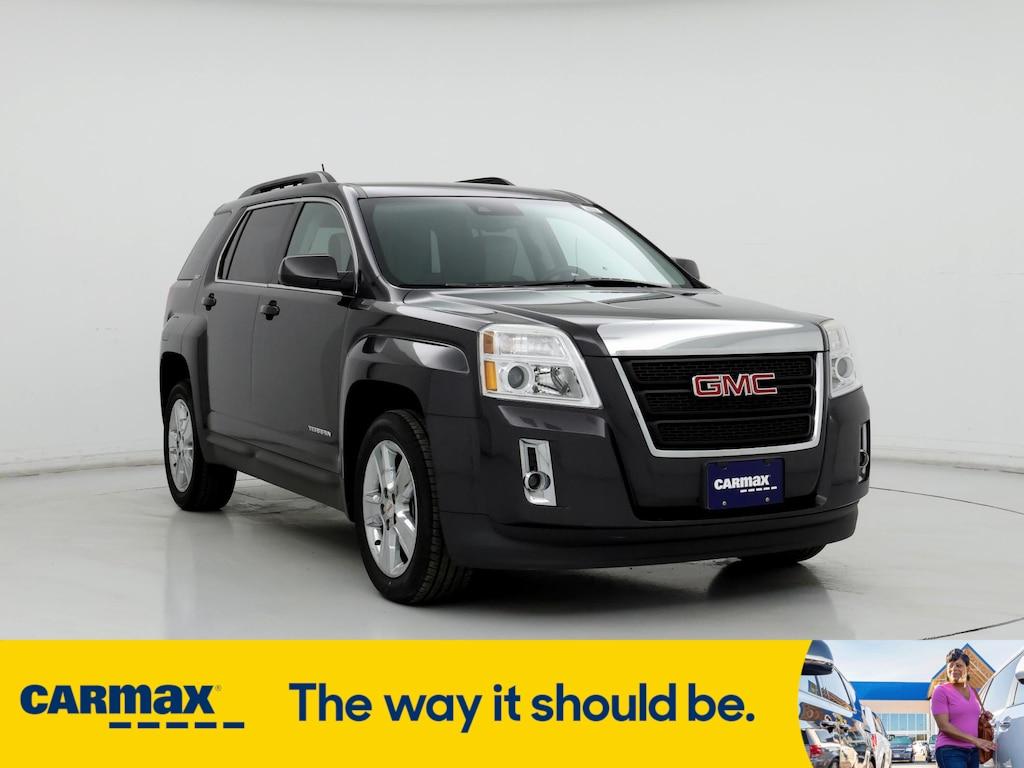 used 2014 GMC Terrain car, priced at $18,998