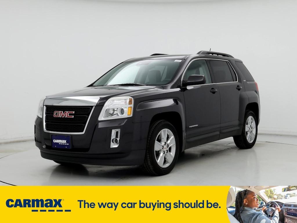 used 2014 GMC Terrain car, priced at $18,998