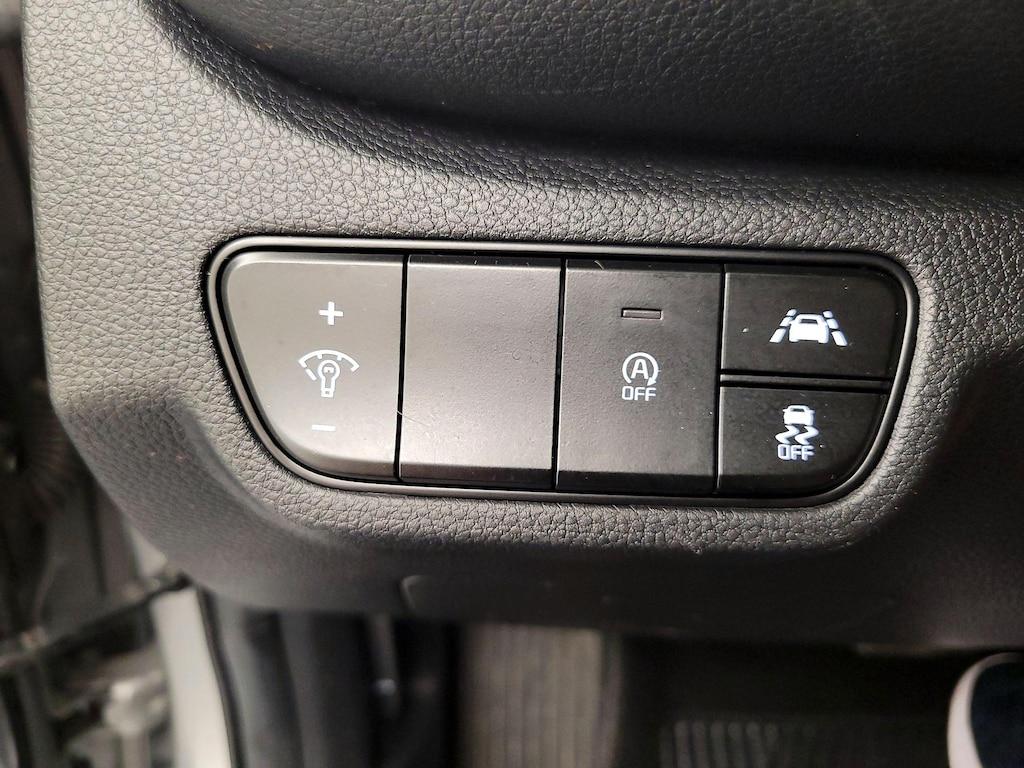 used 2021 Kia Seltos car, priced at $18,998