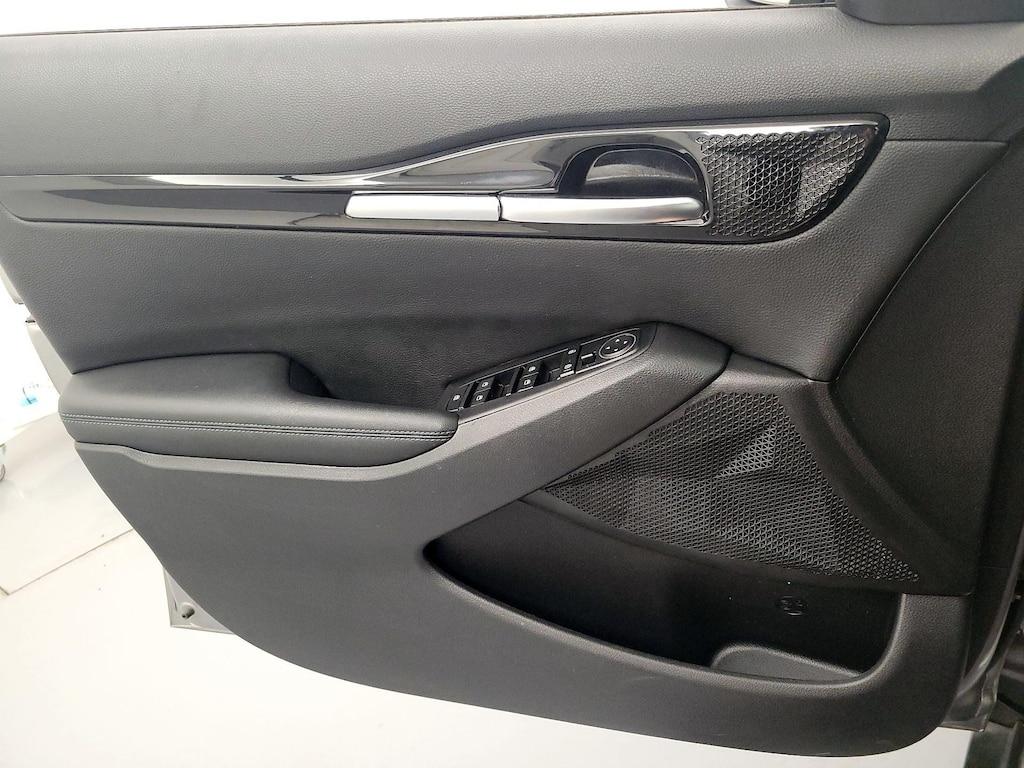 used 2021 Kia Seltos car, priced at $18,998