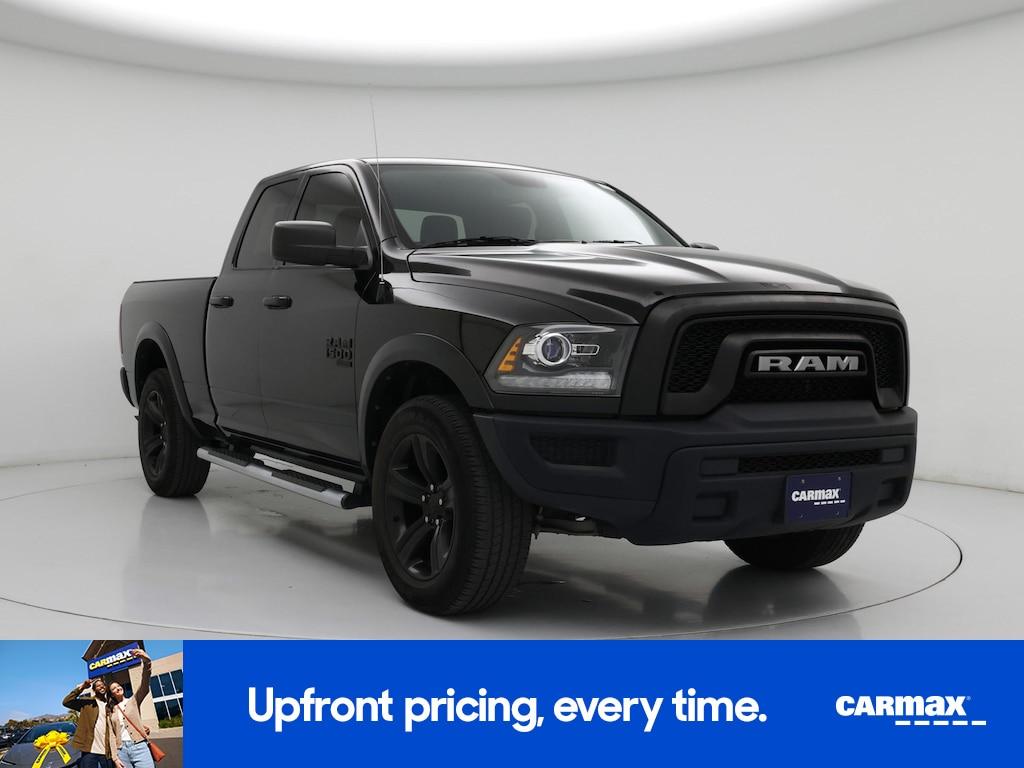used 2022 Ram 1500 Classic car, priced at $32,998