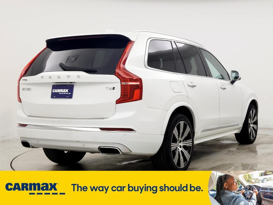 used 2021 Volvo XC90 car, priced at $38,998