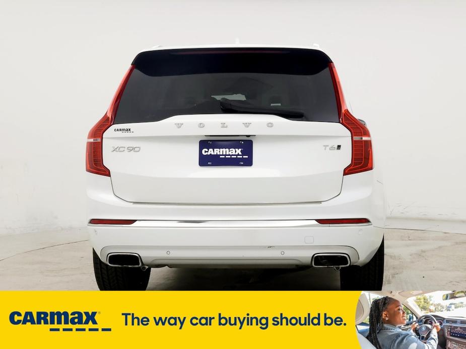 used 2021 Volvo XC90 car, priced at $38,998