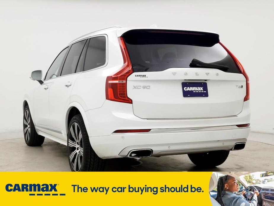 used 2021 Volvo XC90 car, priced at $38,998