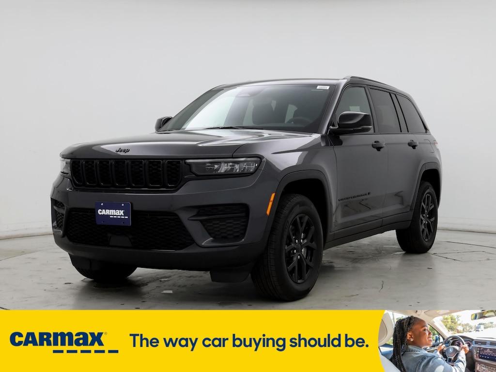 used 2024 Jeep Grand Cherokee car, priced at $39,998