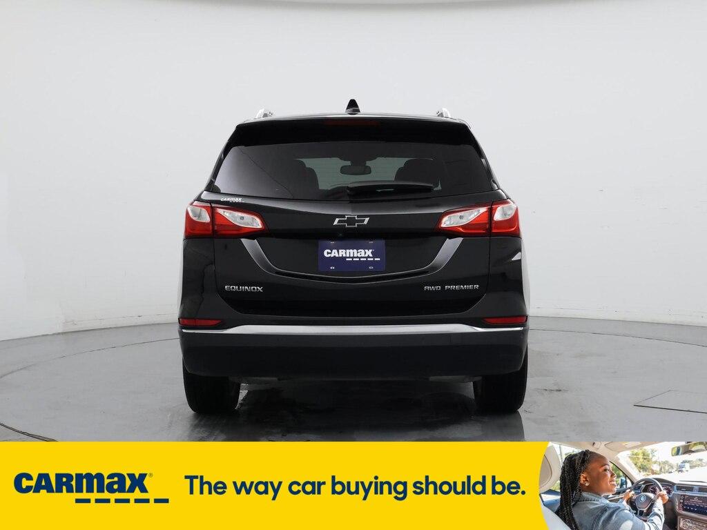 used 2019 Chevrolet Equinox car, priced at $24,998