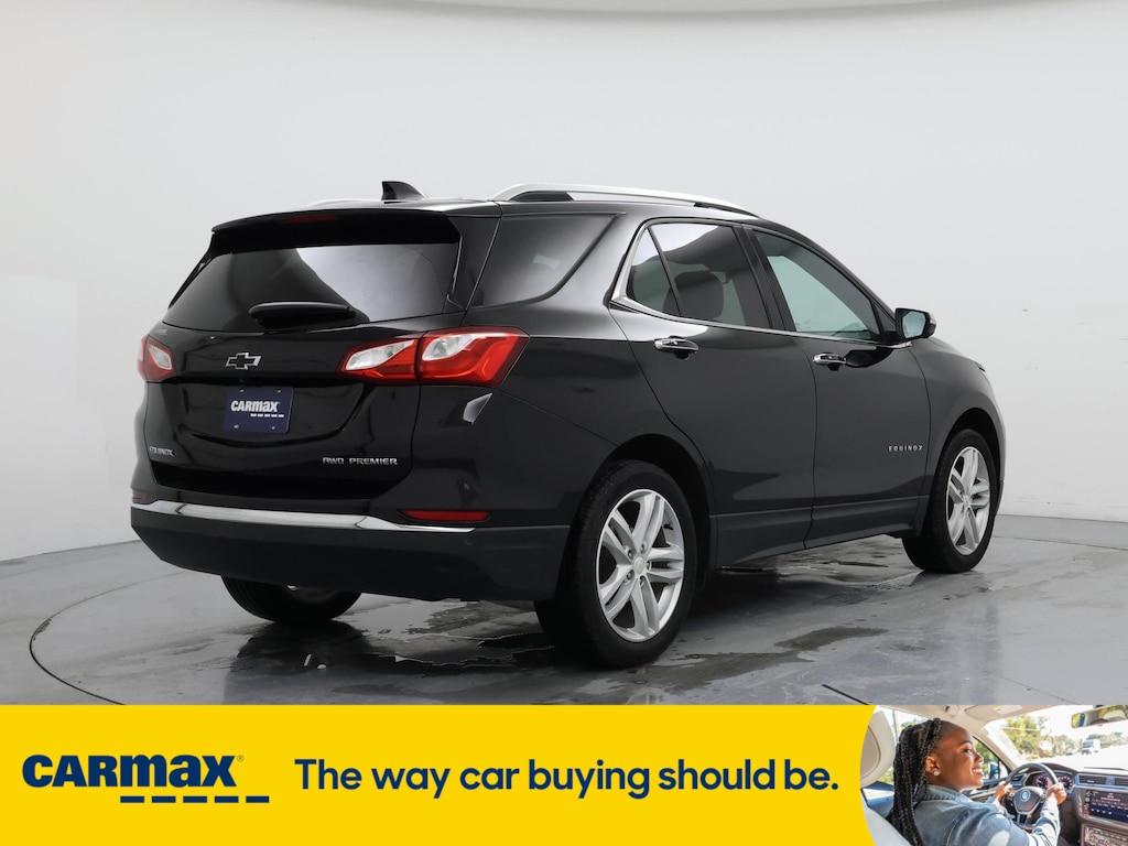 used 2019 Chevrolet Equinox car, priced at $24,998
