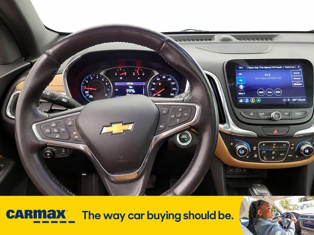 used 2019 Chevrolet Equinox car, priced at $24,998