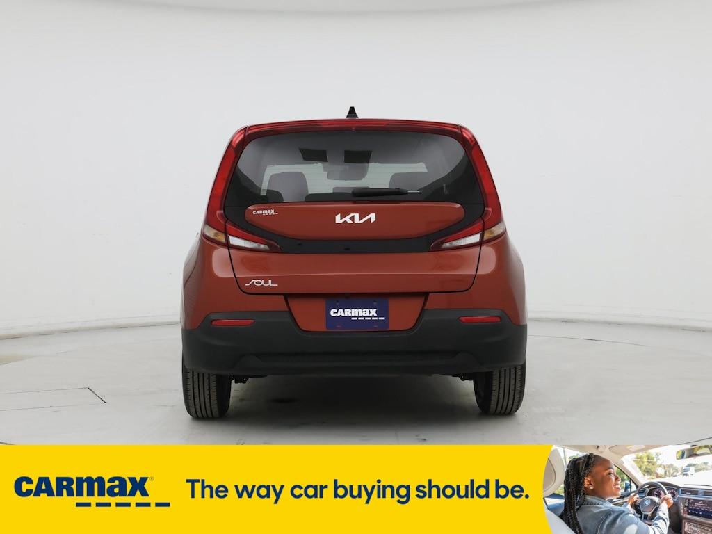 used 2022 Kia Soul car, priced at $15,998