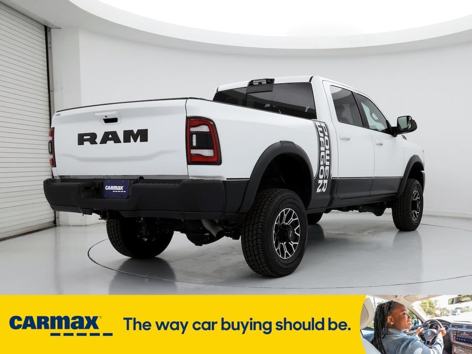 used 2022 Ram 2500 car, priced at $57,998