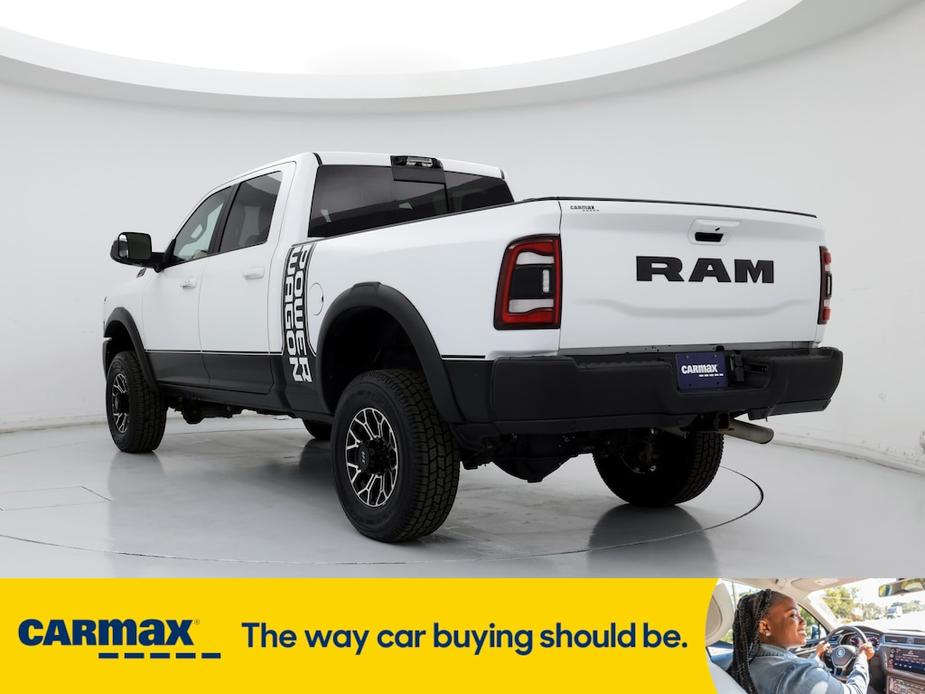 used 2022 Ram 2500 car, priced at $57,998