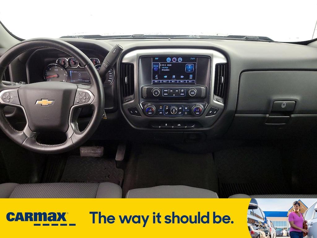 used 2016 Chevrolet Silverado 1500 car, priced at $24,998