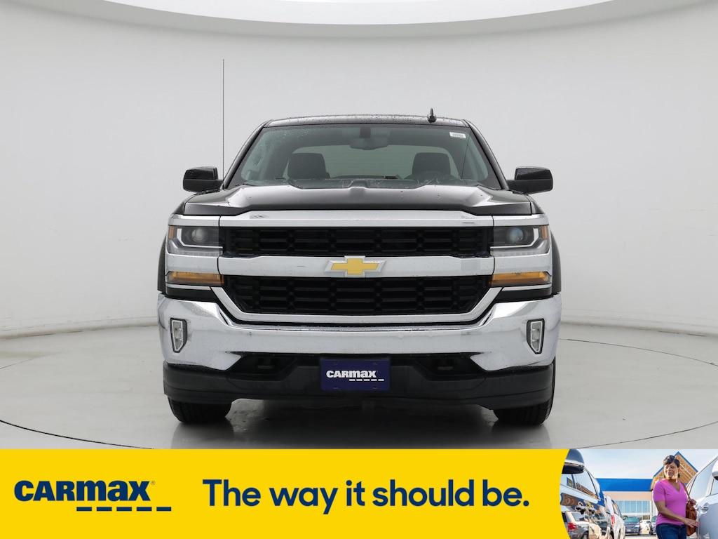 used 2016 Chevrolet Silverado 1500 car, priced at $24,998