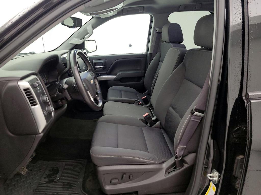 used 2016 Chevrolet Silverado 1500 car, priced at $24,998