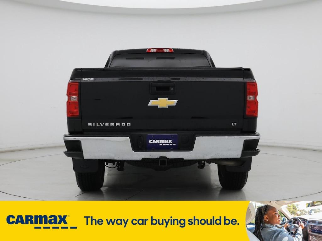 used 2016 Chevrolet Silverado 1500 car, priced at $24,998